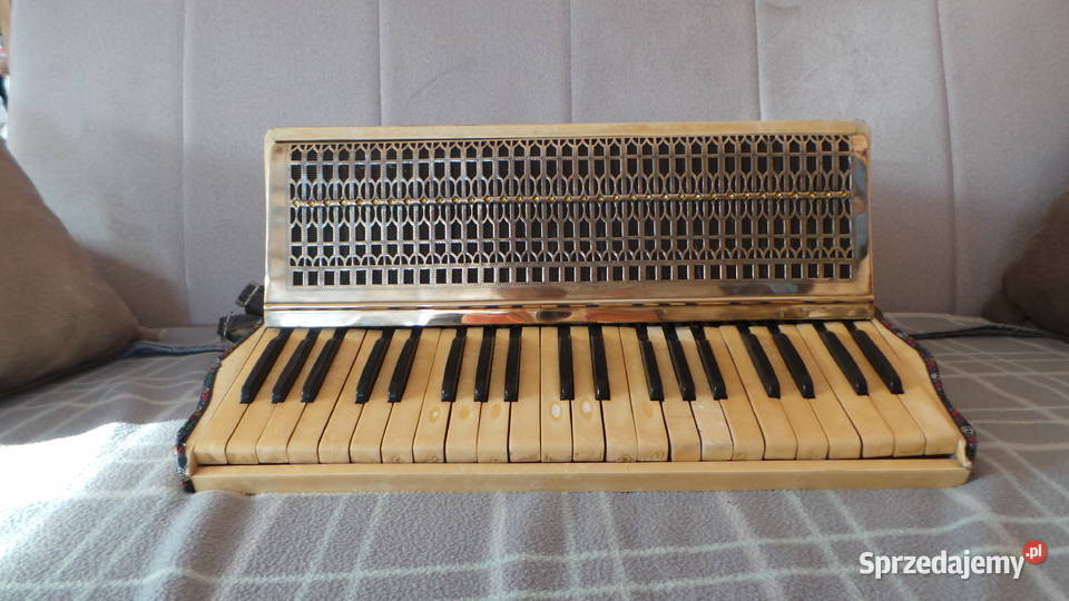 Akordeon M Jędrych Dęblin