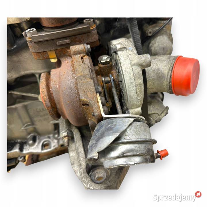 SILNIK BPE VW Touareg 25 TDI 174 diesel Chełm sprzedam