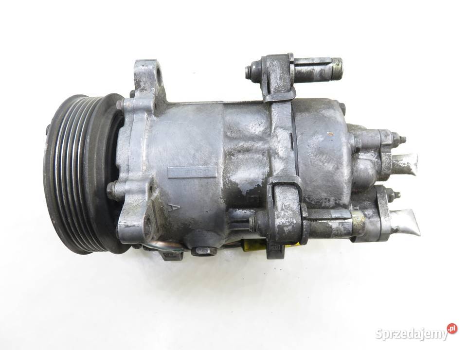 KOMPRESOR KLIMATYZACJI PEUGEOT 206 20 HDi sprzedam