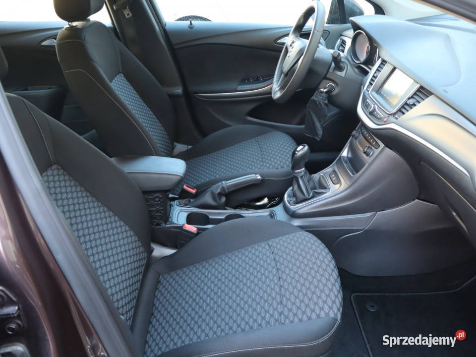 Opel Astra 14 T Katowice