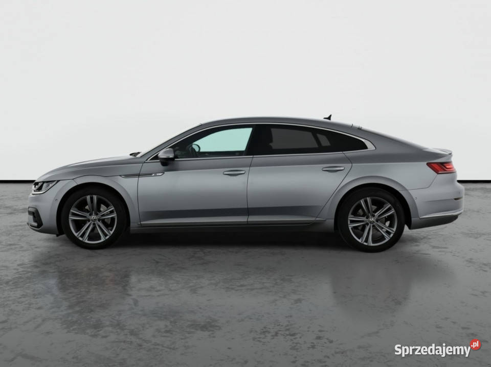 VW Arteon 20 TSI Piaseczno