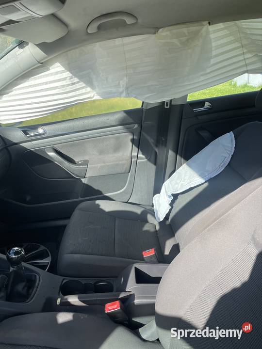 VW golf V benzyna 14