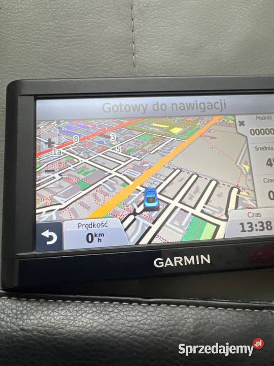 Nawigacja Garmin nvi 55 LM Lublin