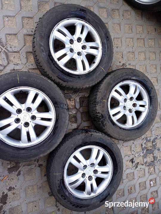 Sprzedam koła do Hyundai Kia Oborniki Śląskie