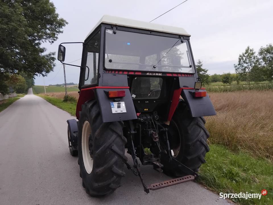 Zetor 5211 1987 wspomaganie kierownicy Probołowice