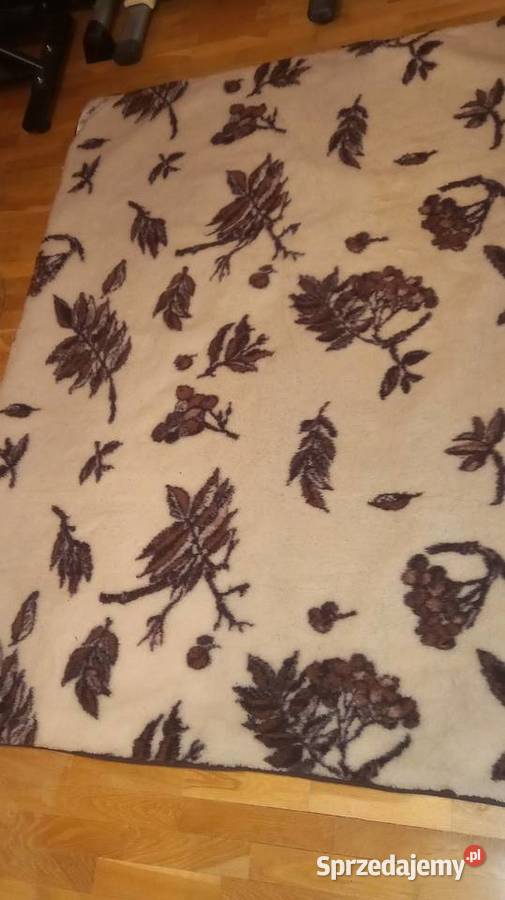 Kołdra z wełny 160x200 Kórnik