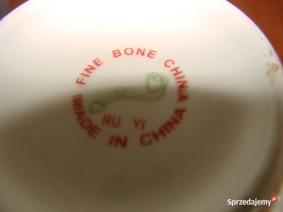 Sowa kubek RU YI Pruszcz Gdański