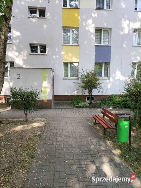 Sprzedam dwupokojowe mieszkanie z balkonem do Zielona Góra
