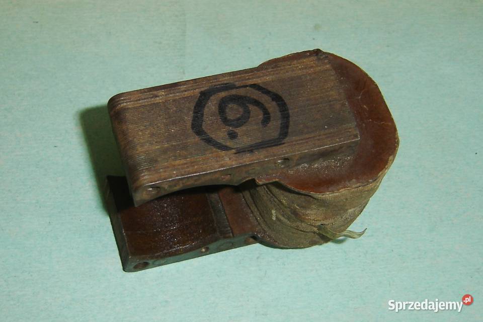 Junak AWO iskrownik cewka zapłon ZS 3 EZ 41 do Wrocław