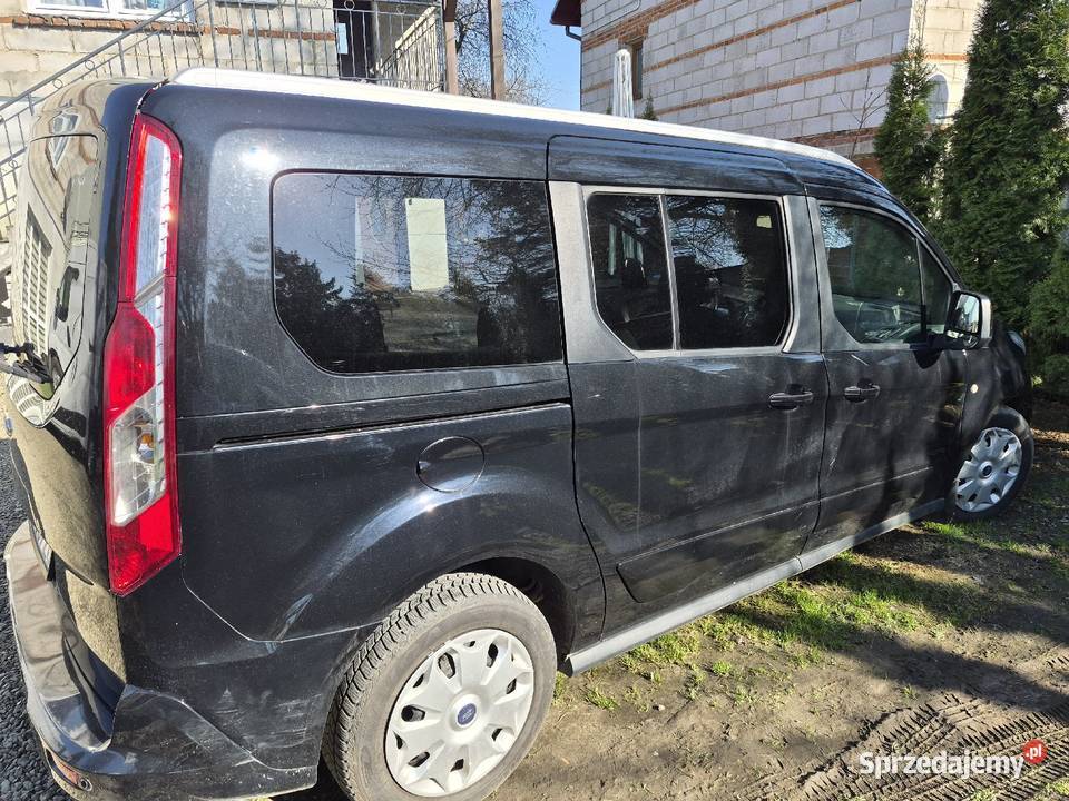 Sprzedam Ford Tourneo conect kurtyny powietrzne Strzyżów