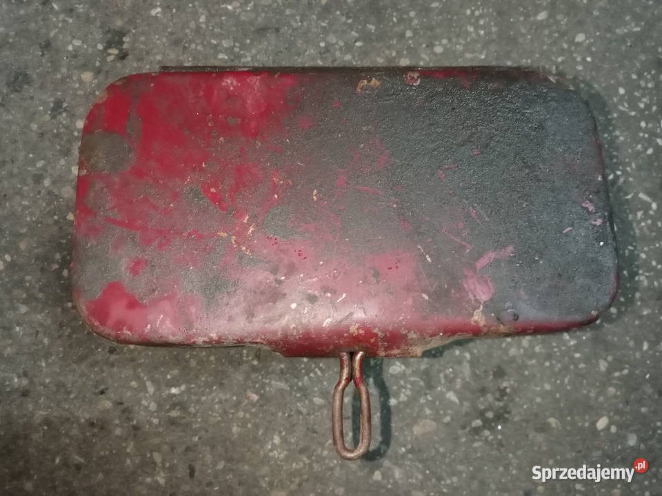 Dzik 2 ursus c308 skrzynka narzędziowa Rok produkcji 1960 Ożarów Mazowiecki