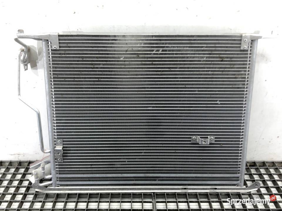 CHŁODNICA KLIMATYZACJI MERCEDES C215 50 306 9906