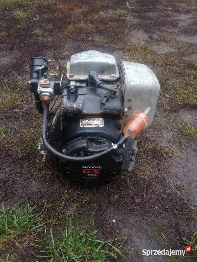 Silnik Honda gx100 Stanisławów