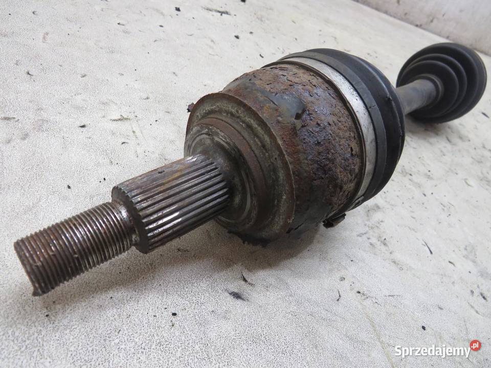 PÓŁOŚ LEWA MAZDA 3 BM 22 D osobowe Półosie