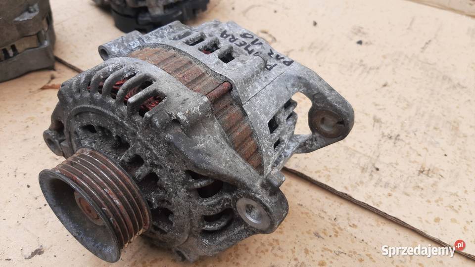 alternator Nissan Primera p12 18 115 23100BU015 Dębno
