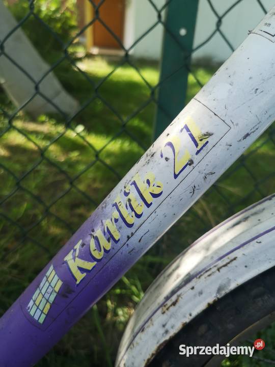 Rower KarlikRomet1994r pomorskie Gdańsk sprzedam