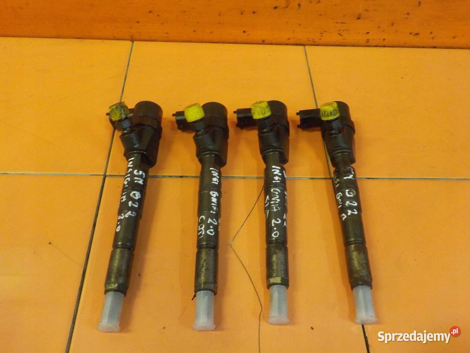 INSIGNIA ZAFIRA 20 CDTI 12r 130 A20DT wtrysk Suków