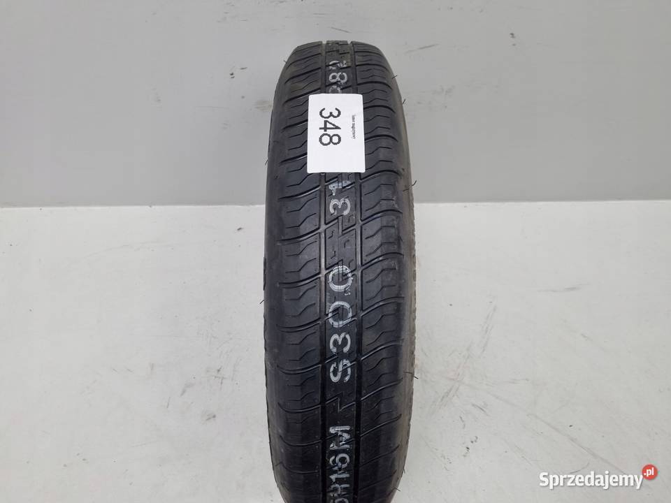 KOŁO DOJAZDOWE Ford Focus Mk2 C 12585 R16 1S71MF Samochodowe Chełm