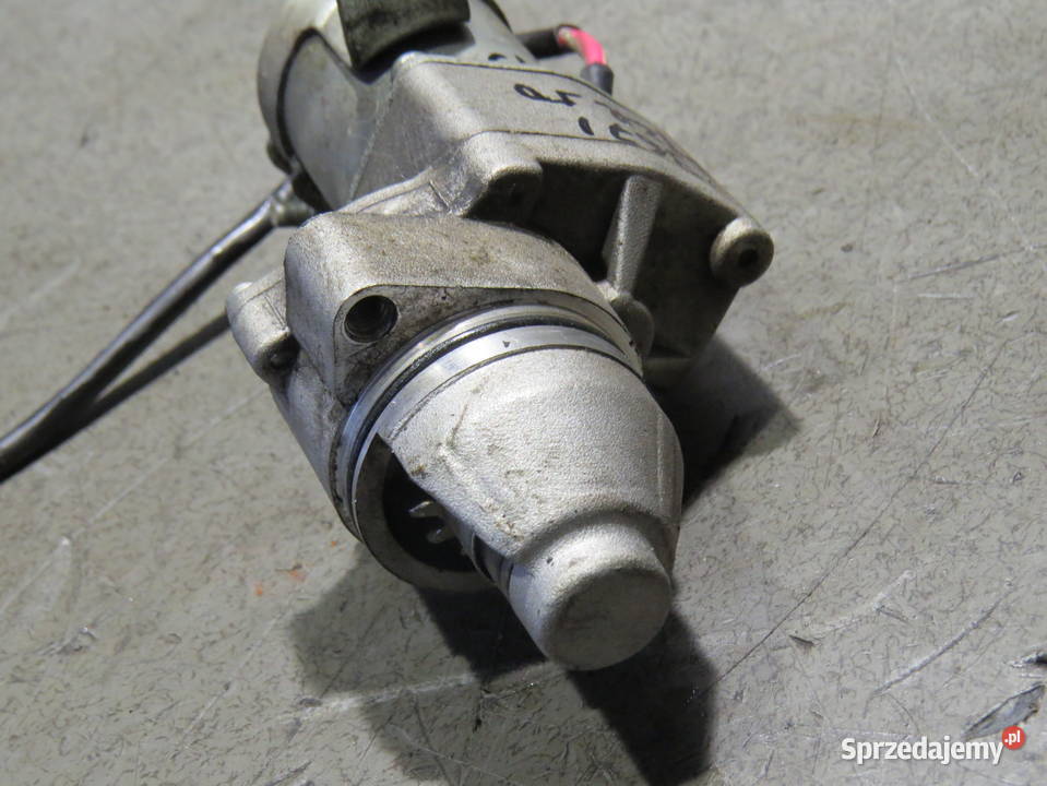 YAMAHA TZR 50 125 2008 ROZRUSZNIK STARTER AM6 Silniki i osprzęt Łódź