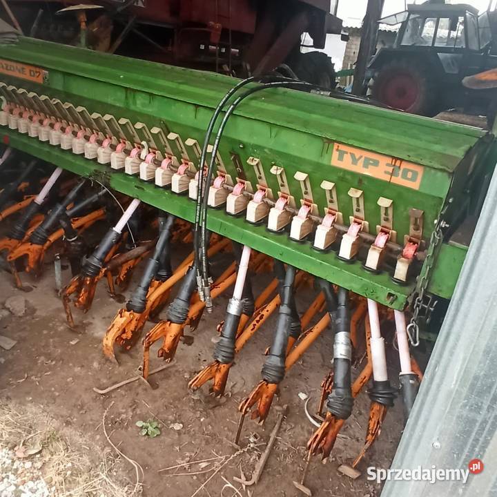 Siewnik Amazone D7 typ 30 Nysa