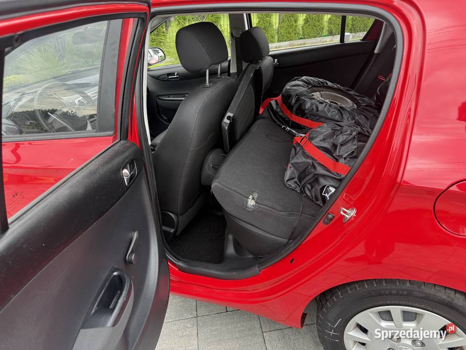 Okazja Hyundai i 20 benzyna centralny zamek Rzeszów