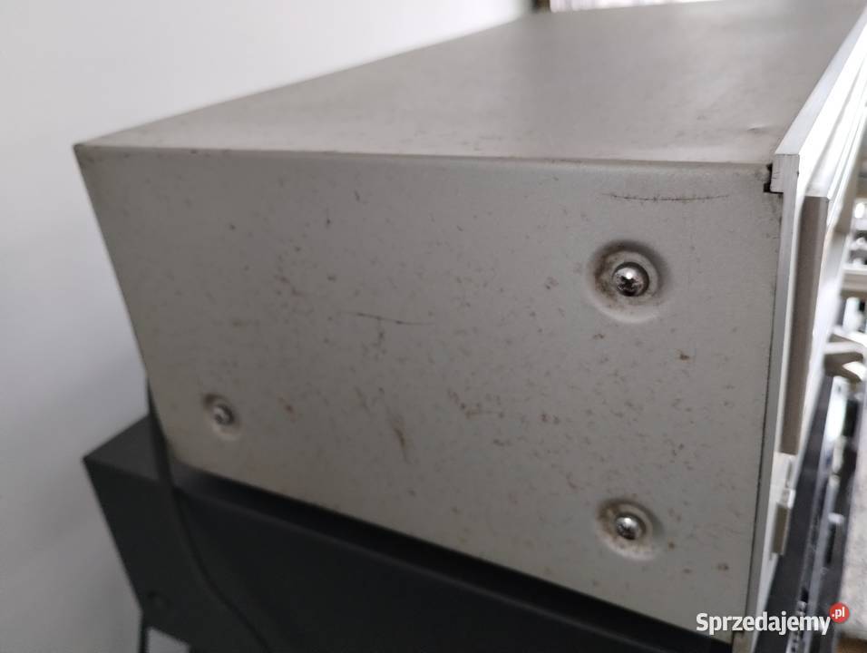 Magnetofon deck 2 głowicowy JVC KDA3 vintage mazowieckie Warszawa sprzedam