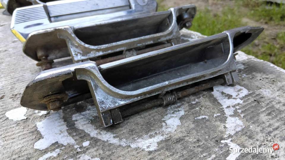 Klamki Fiat 125p Tyszowce sprzedam