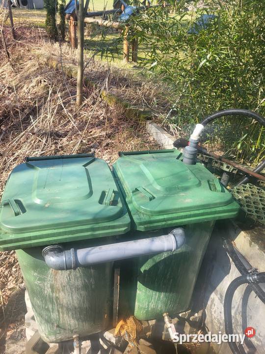 Filtr do oczka wodnego Wieliczka