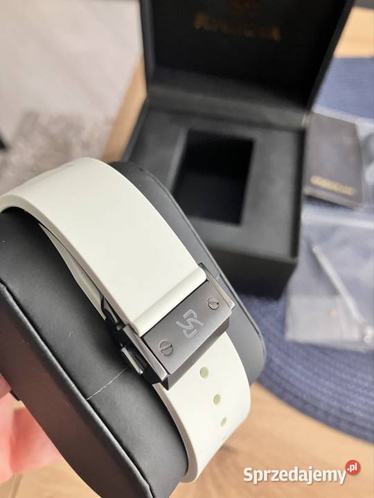 Elegancki zestaw RYUEUYA do Apple Watch 4445 mm mazowieckie Warszawa