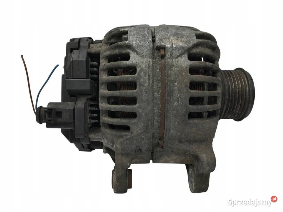 ALTERNATOR Skoda Octavia II Seat Leon 20 TDI osobowe Chełm