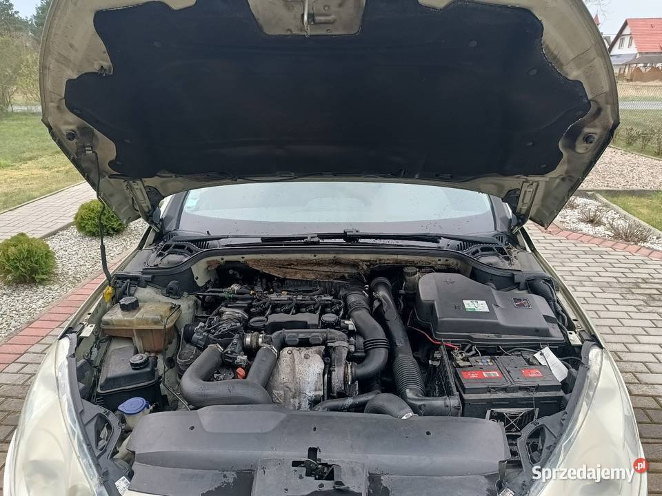 Peugeot 407 Zielona Góra
