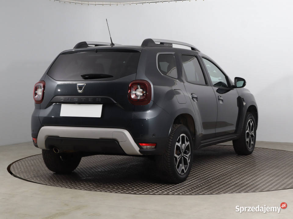 Dacia Duster 10 TCe wielofunkcyjna kierownica Bielany Wrocławskie sprzedam