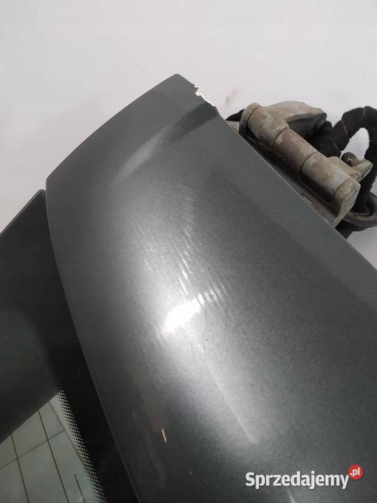 KLAPA TYŁ SZYBA VW Volkswagen Touareg I 20022010