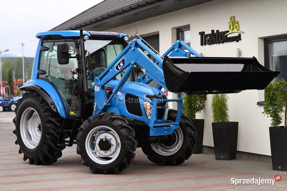 LS Tractor MT573 PST 4x4 73 CAB EHL ładowacz podkarpackie sprzedam