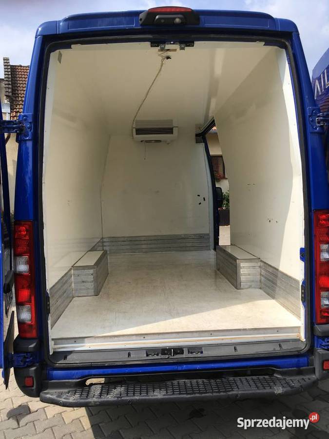 Iveco chłodnia Rok produkcji 2011 Kraków sprzedam