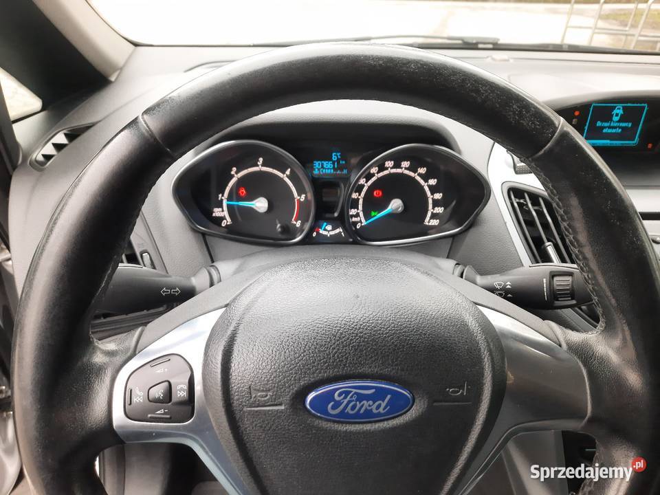 Ford B 15 TDCi Ambiente EU6 Klima VAT marża B-MAX