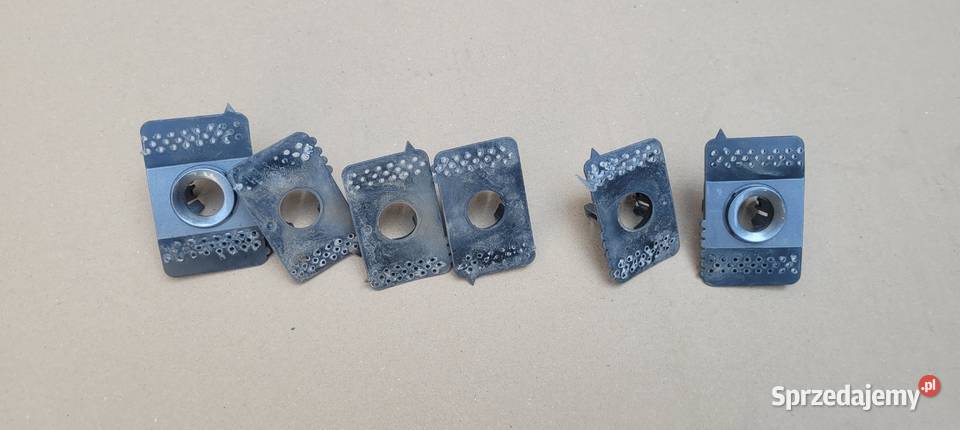 Mercedes CLA W117 UCHWYT KOSZYK CZUJNIKA PDC Ruda Śląska sprzedam