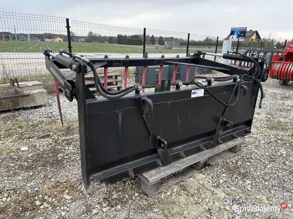 Chwytak krokodyl 18m używany Łachów