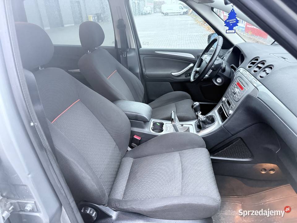 Ford S 18 TDCi 125 7os Hak Doinwestowany warmińsko-mazurskie Olsztyn