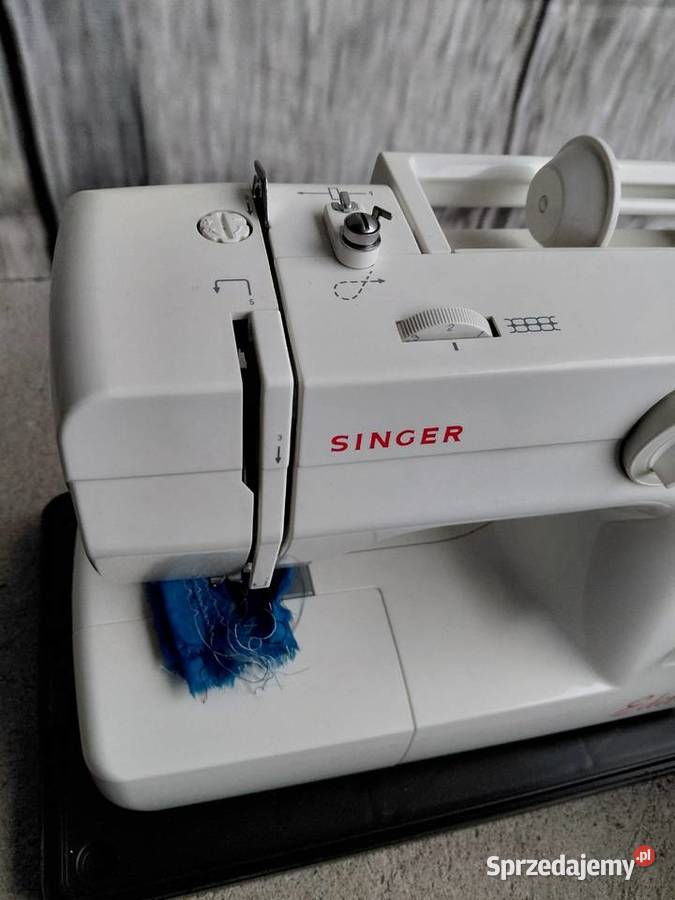 maszyna do szycia Singer 1120 340 kujawsko-pomorskie Byczyna