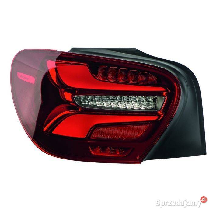 MERCEDES Aklasa W176 lift lampa tyl tylna lewa