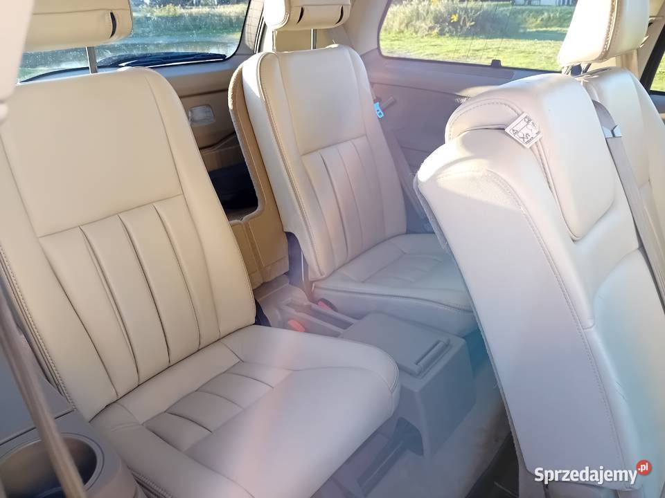 Volvo XC90 32 stan benzyna