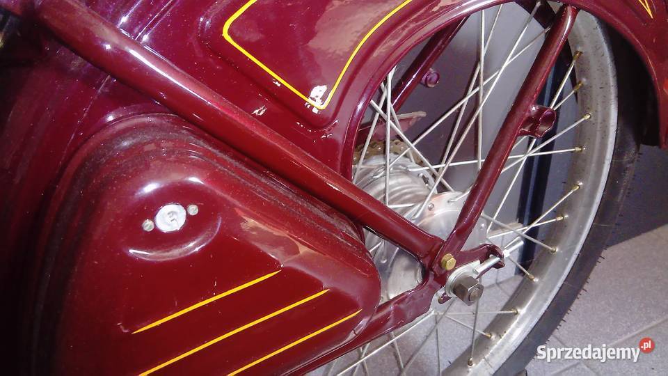 Simson Suhl sr2 Ożarów Mazowiecki sprzedam
