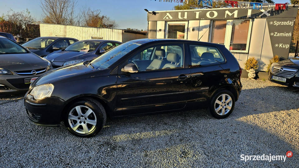 Volkswagen Polo Przebieg Ładny z Klimą 14 tdi immobilizer Świdnica