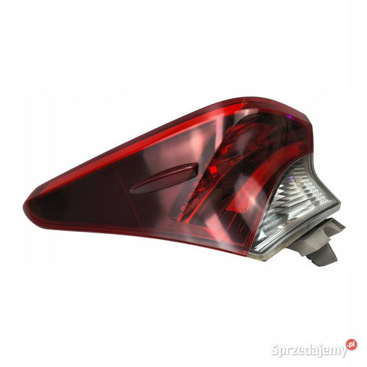 LAMPA LEWA Toyota Auris 20152018 tylna tylni lubelskie Chełm sprzedam