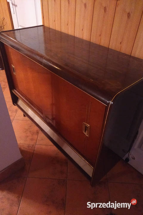 Radiola Flming Wilhelm Krechlok DDR 19580876 Antyki Warszawa