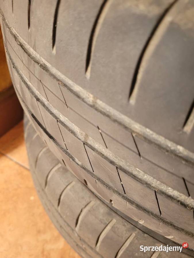 Goodyear efficentgrip 185 65 15 300 komplet małopolskie sprzedam