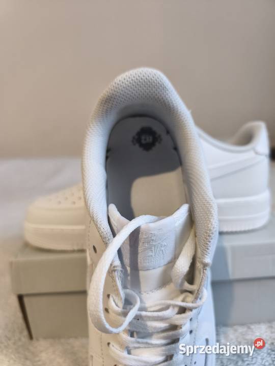 Sprzedam buty NIKE force one Kutno sprzedam