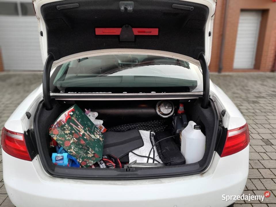 Sprzedam Audi A5 nieuszkodzony Zabrze