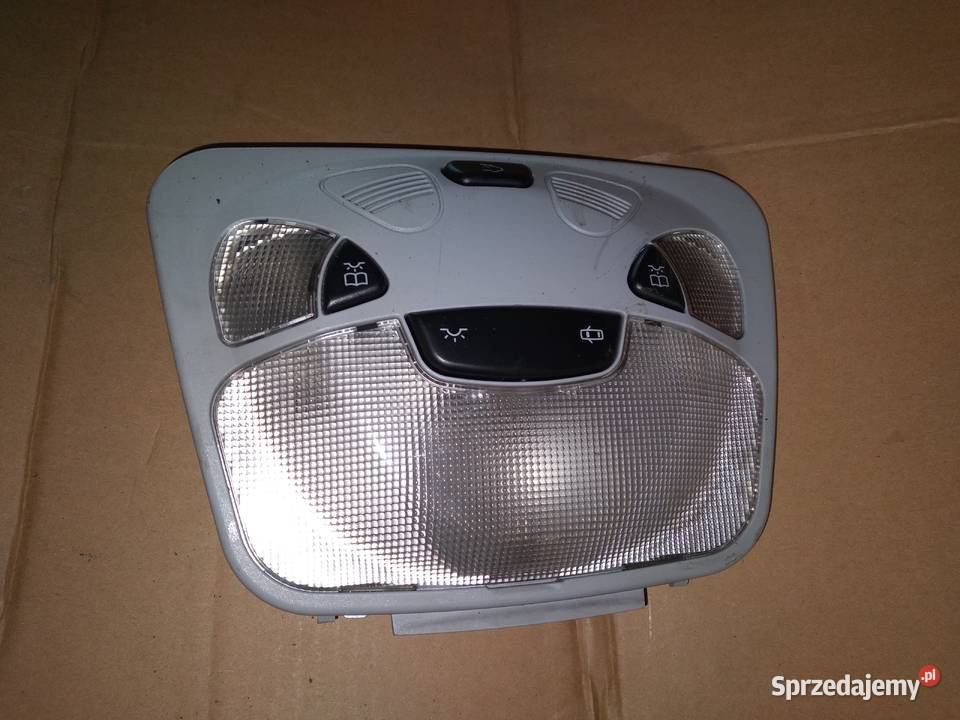 Mercedes w203 lampka podsufitki A2038202301